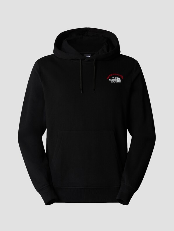 The North Face Expedition System Graphic Hoodies-4