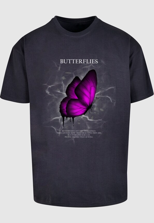 Butterflies Heavy Oversized -2