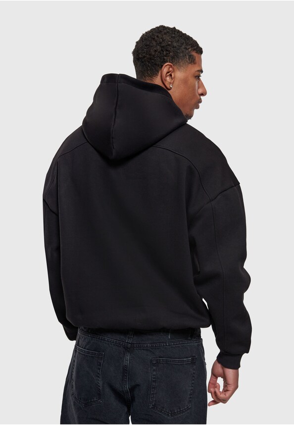 DYNAMIC HD LOGO BOMBER HOODIE-1