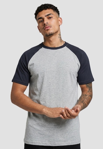 Raglan Contrast