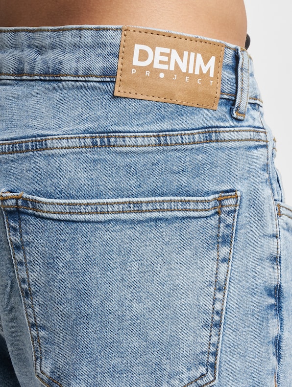 Denim Project Recycled Loose Jeans-5