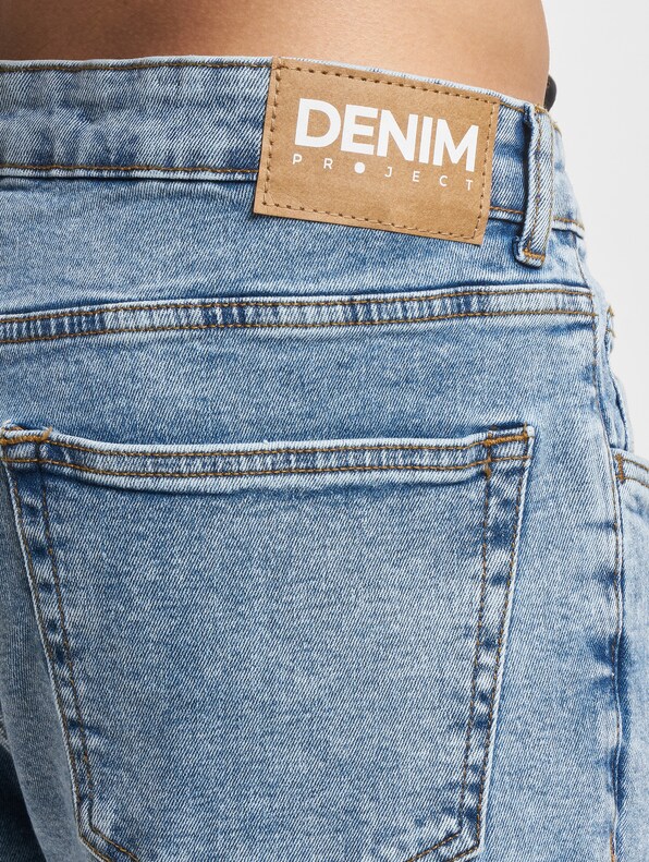 Denim Project Recycled Loose Jeans-5