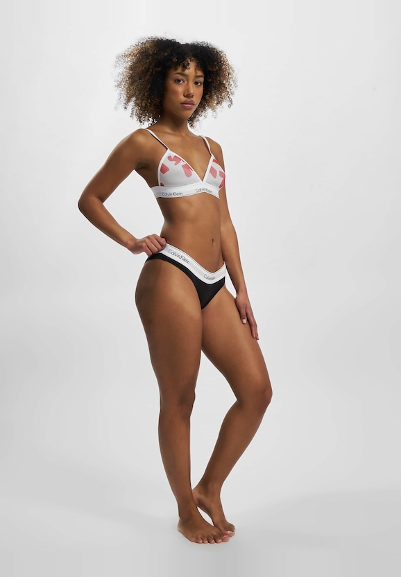 Underwear Light Lined Triangle-4