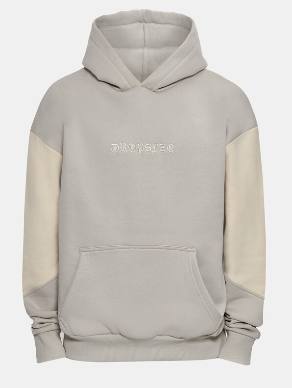 Heavy Oversize Split Colour V2 -3