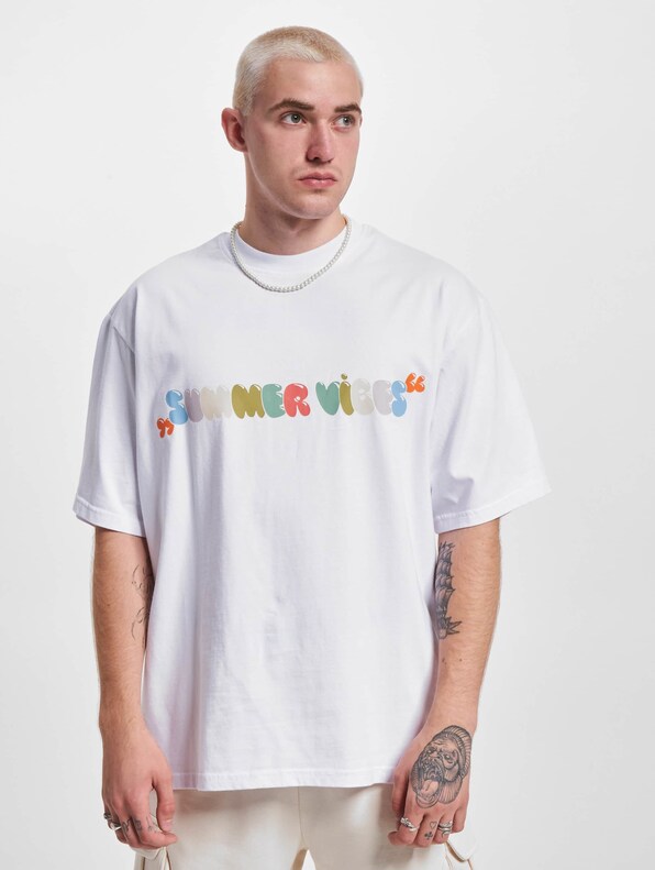 2Y Summer Vibes Oversize Tee-2
