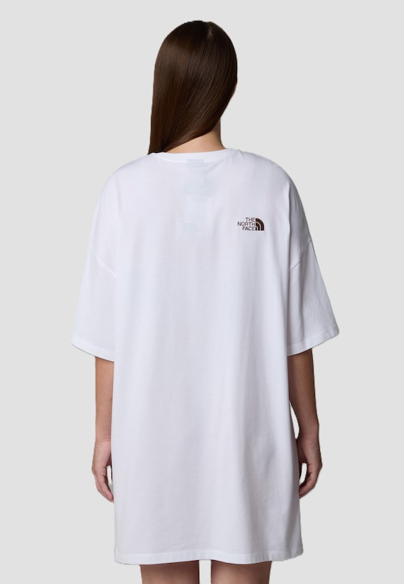 The North Face Essential Oversize Dress T-Shirts-1