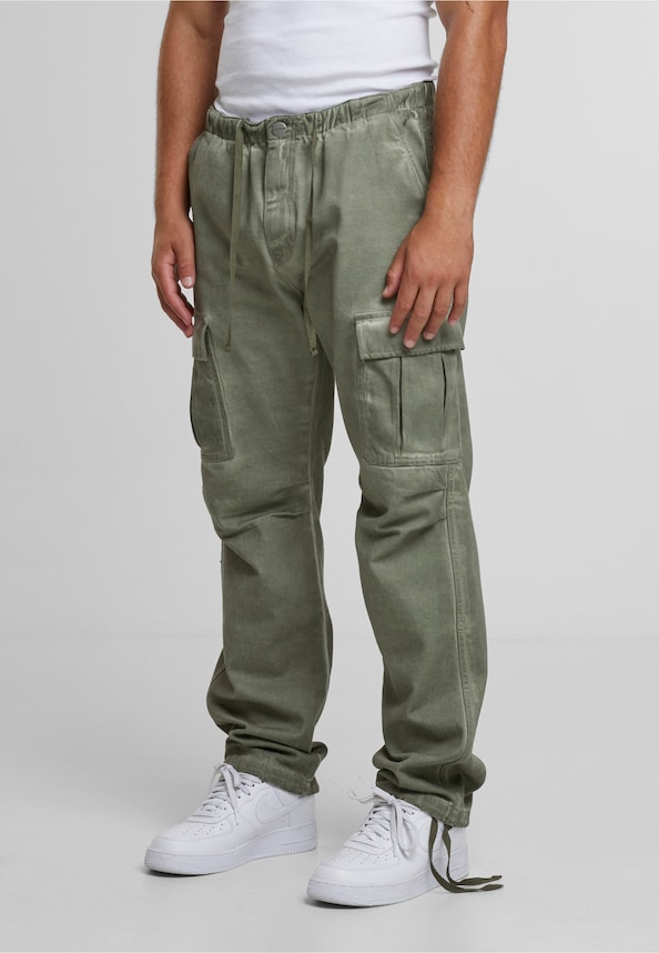 Lunas 2-Pocket Cargo Pants-4