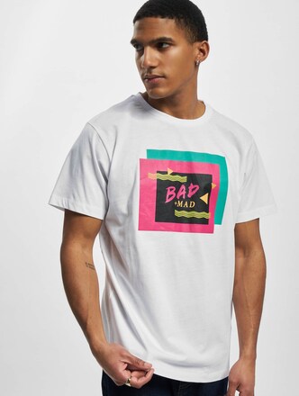 Bad   Mad Berlin R Neck T-Shirt