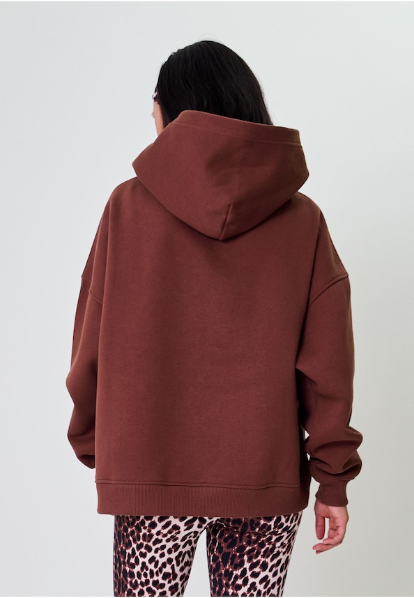 Boyfriend Zip Hoodie-1