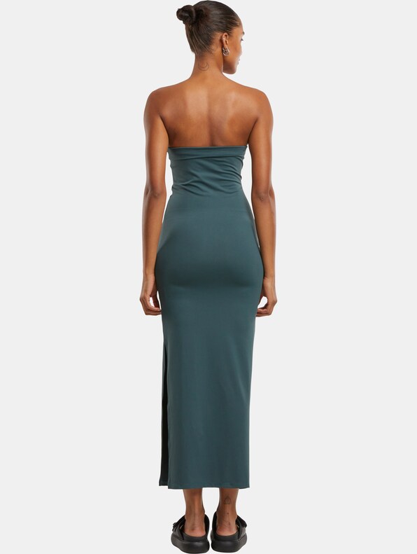 Ladies Bandeau Midi-1