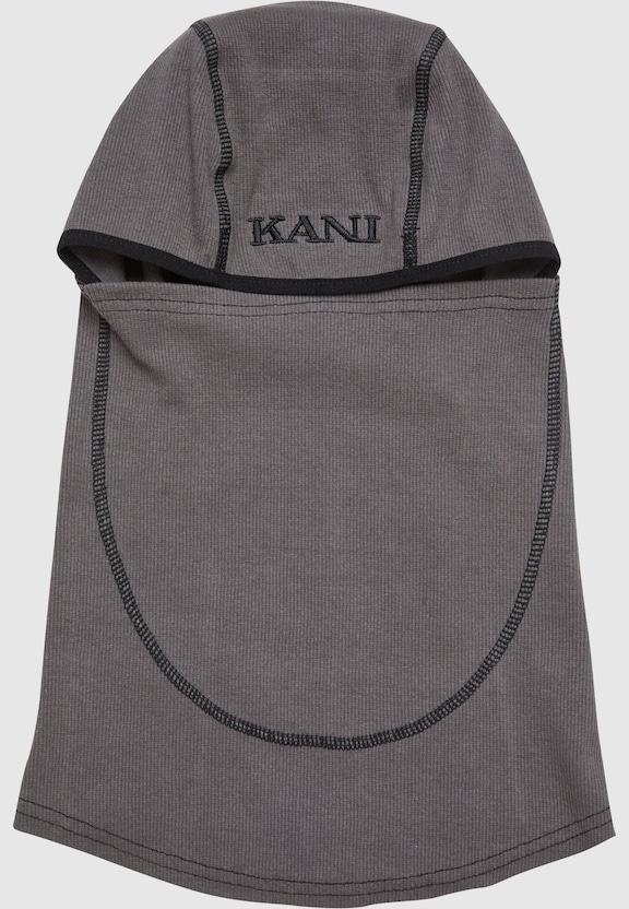Karl Kani Retro Rib Balaclava-1