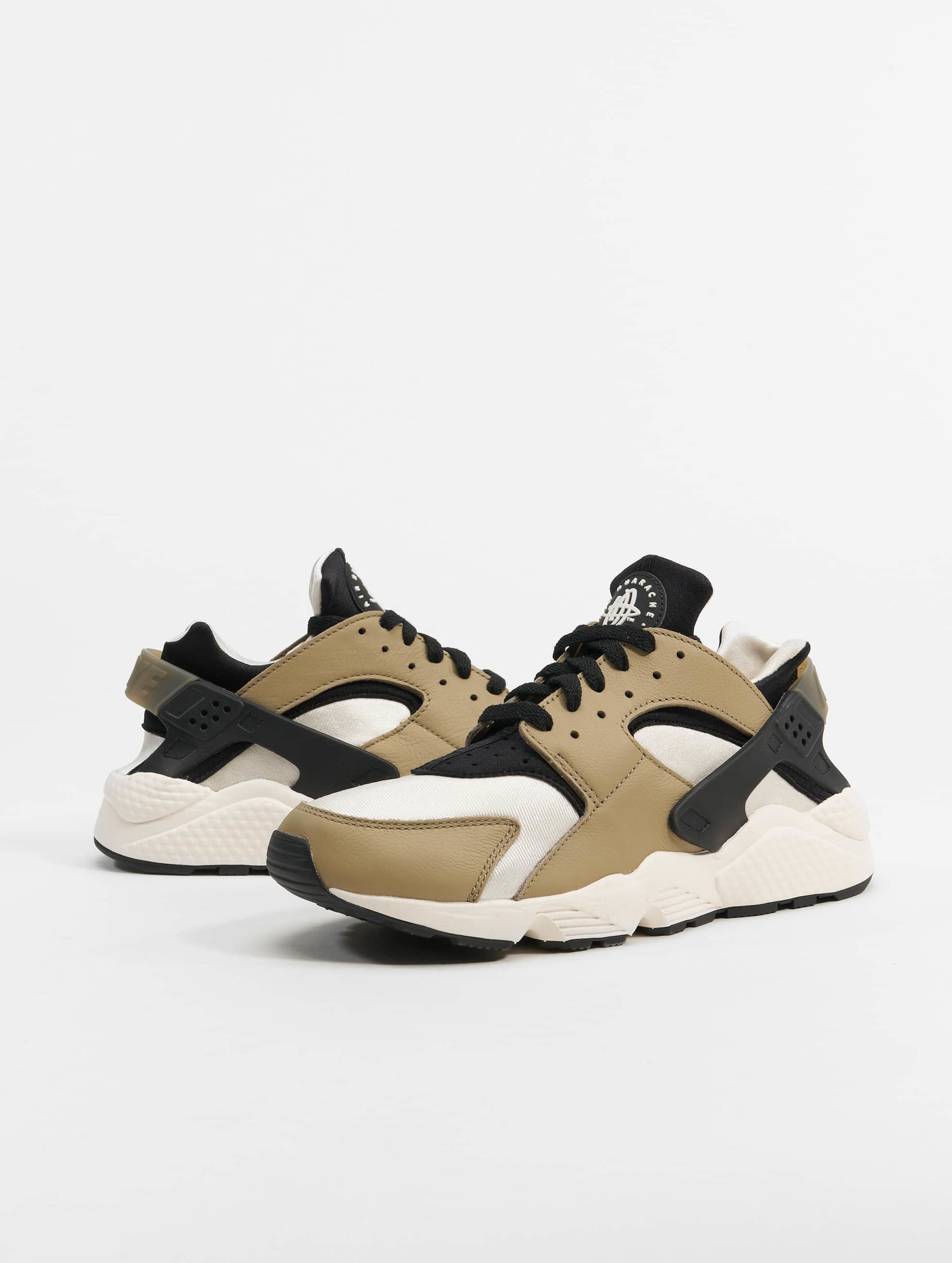 Nike huarache hotsell beige et noir