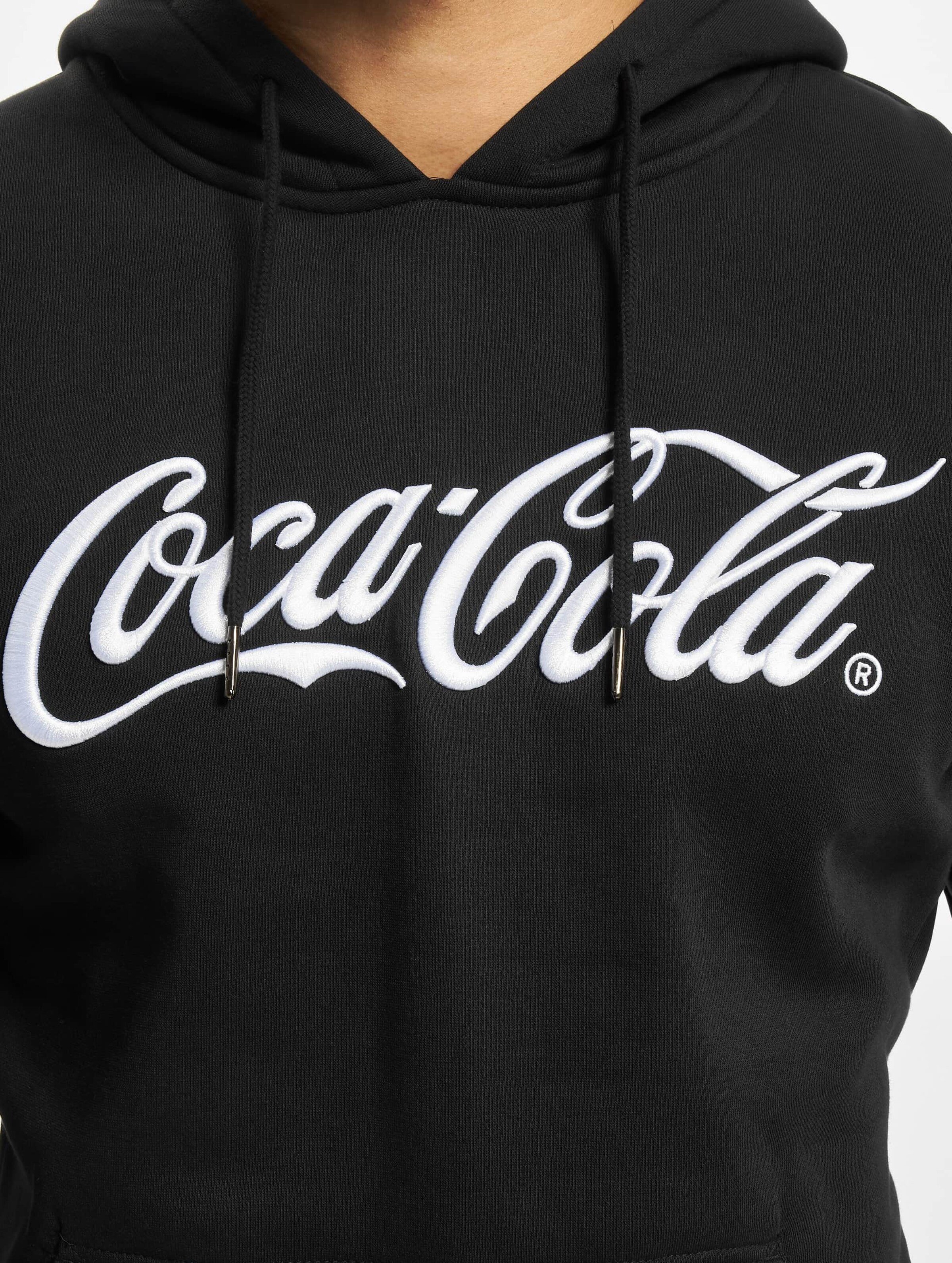 Black coca hot sale cola hoodie