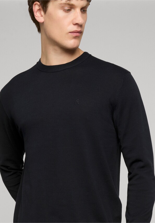 UK4703 knitwear crewneck-3