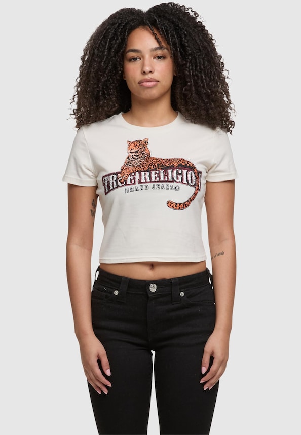 CRYSTAL LEOPARD BABY -2