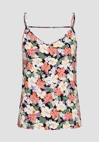 ONLY Damen V-Neck Viskose