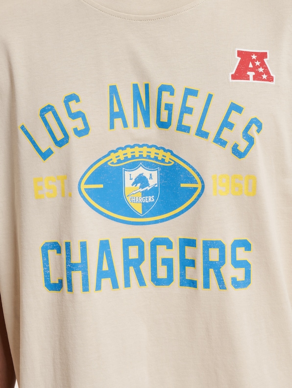 LA Chargers NFL 3rd Down Historic -4