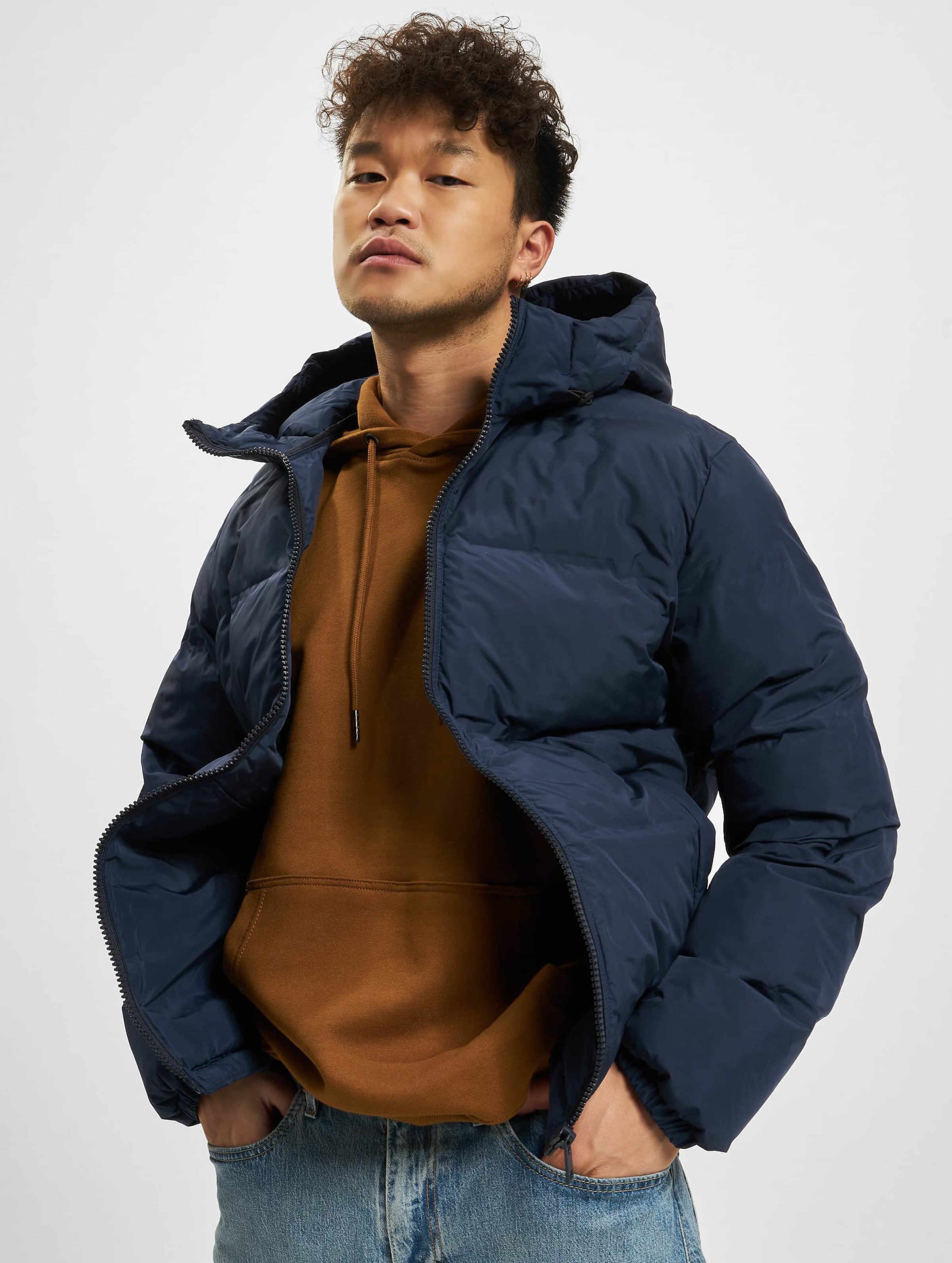 Seamless shop puffer jacket