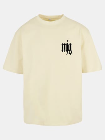 Heavy Oversized Tee 