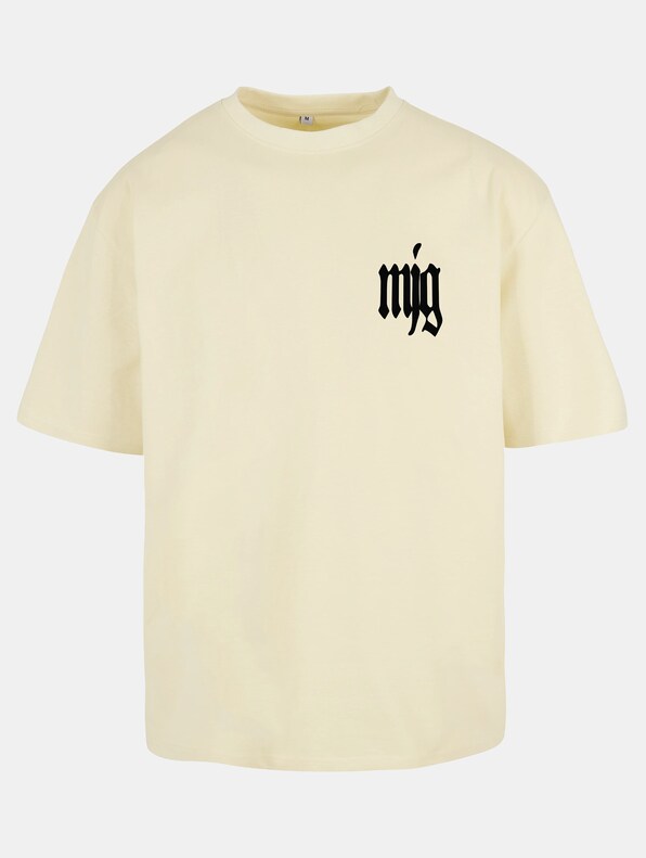 Heavy Oversized Tee -0