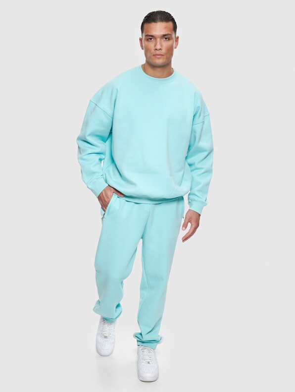 Bazix Republiq Super Heavy Blank Pullover-2