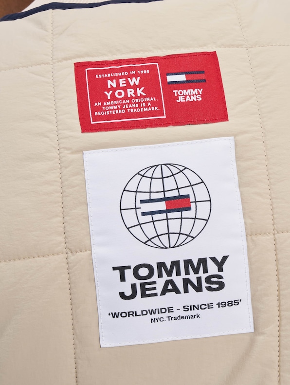 Tommy Jeans Lightweight Quilted-3