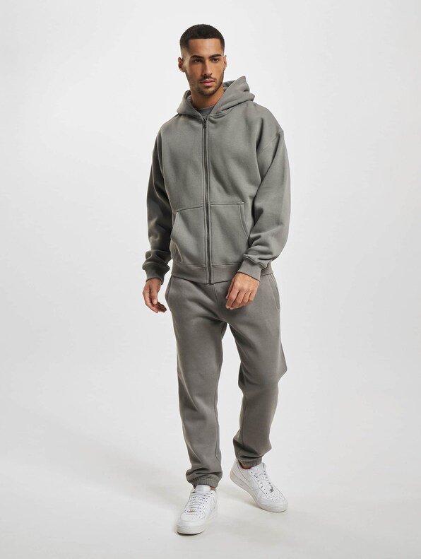 2Y Basic Oversize Zip-Hoodie-4