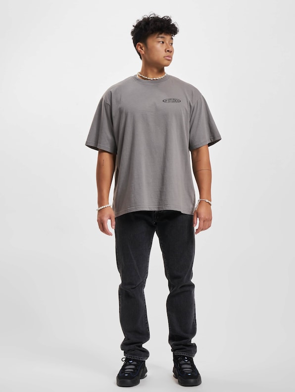 2Y Studios Introspect Oversize  T-Shirt-5