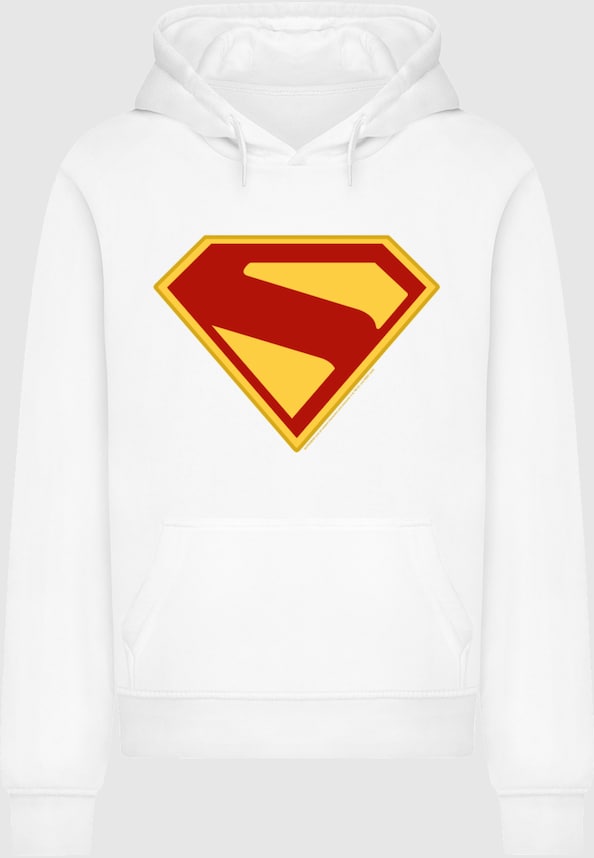 Superman New Shield Logo Basic-2