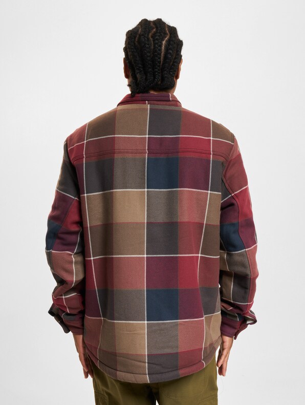 Sherpa Lined Plaid-1