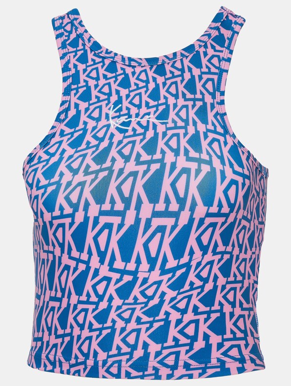 Woven Signature Psychedelic -4