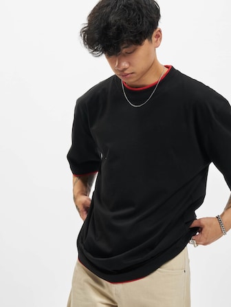 Contrast Tall Tee 