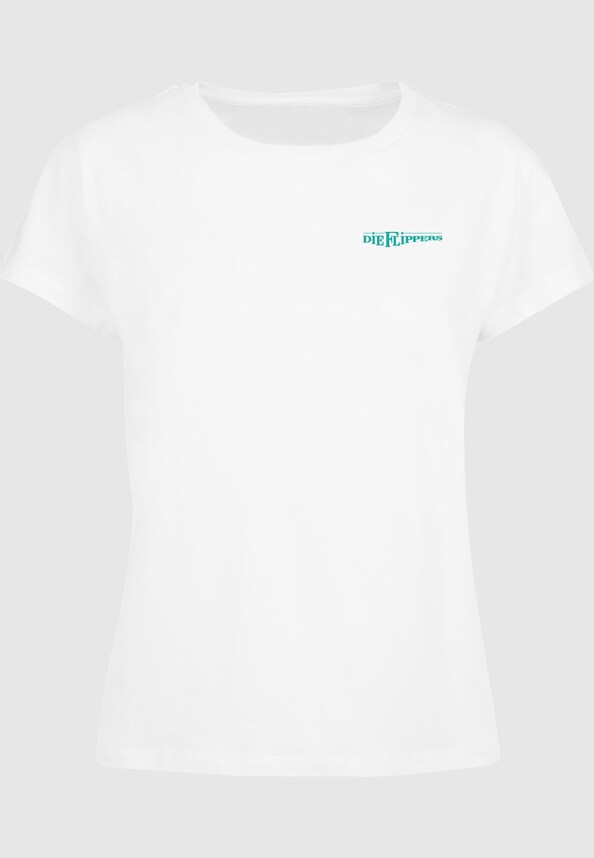 Ladies Die Flippers - Wir Sagen Danke Schön T-Shirt 3-2