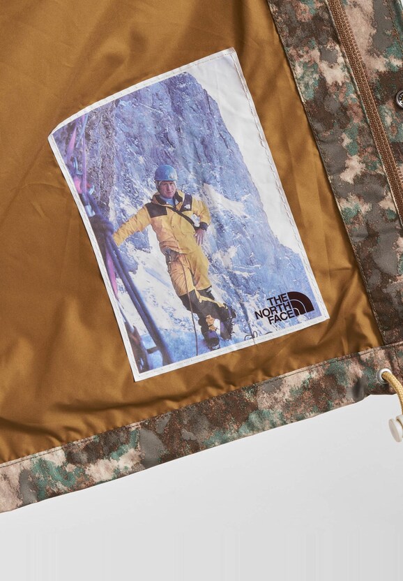The North Face M66 Utility Regenjacke-8