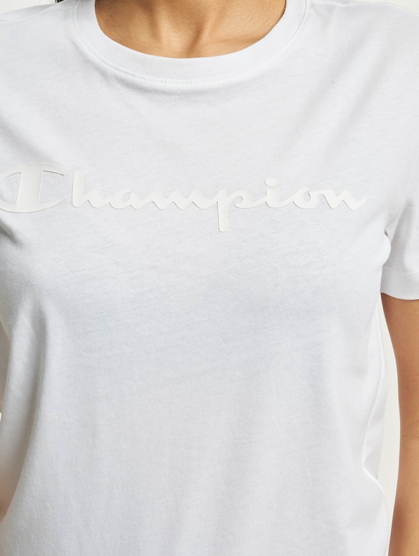 Champion American Classics T-Shirt Optical Fluo-3