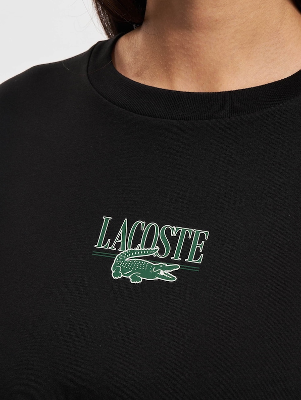 Lacoste Graphic Logo T-Shirt-4