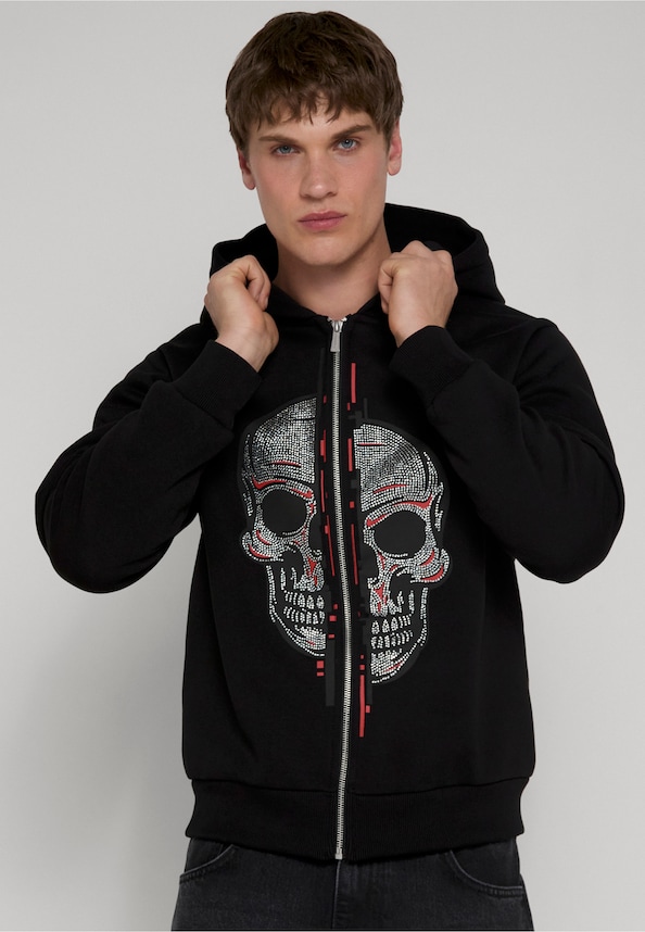 Rexar Zip Hoodie-0
