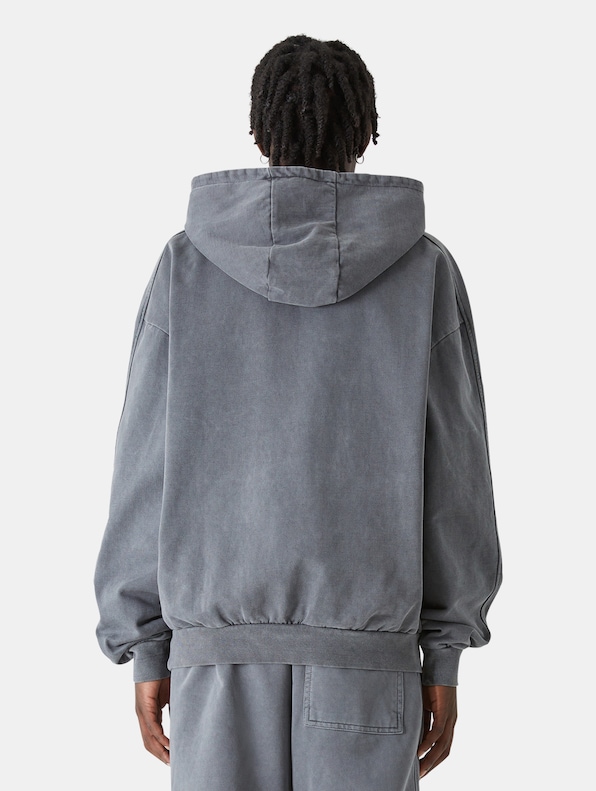 Lost Youth Heavy Terry ''Classic'' Hoodies-1