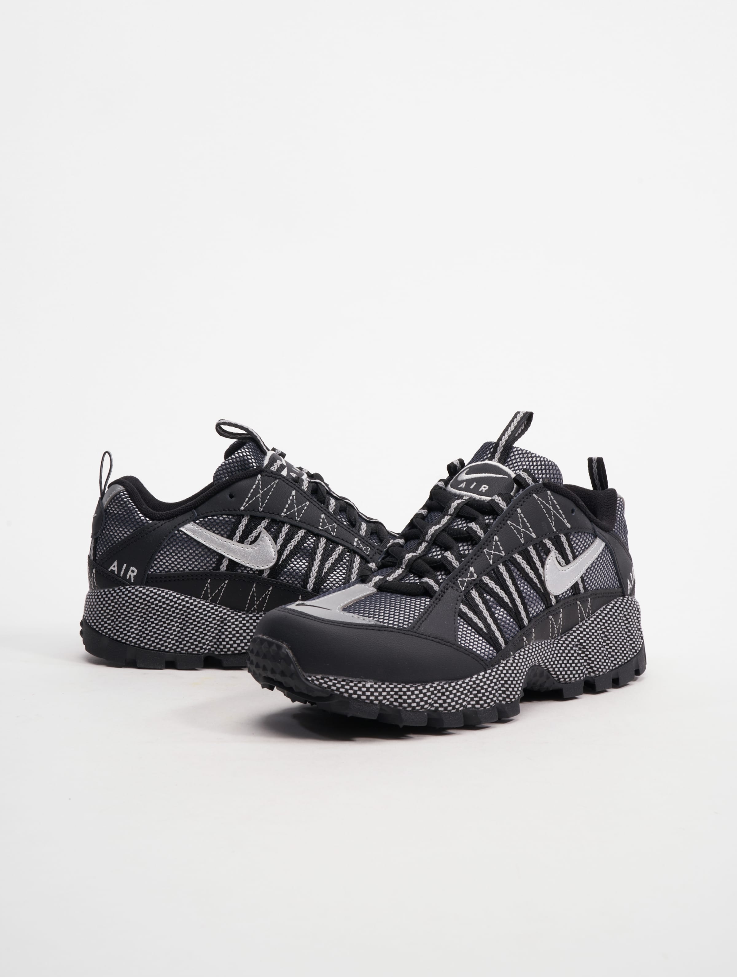 Nike Air Humara Qs Sneakers Mannen op kleur zwart, Maat 48.5
