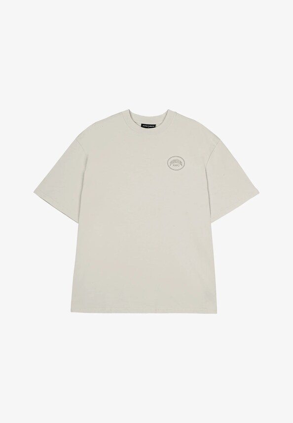 Bucklin Oversized Tee-2