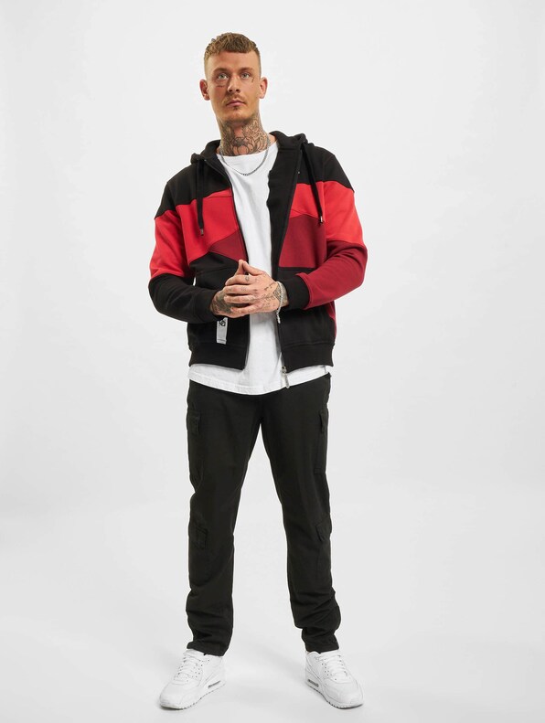 Dangerous DNGRS LimitedEdition 2 Zip Hoodies-6