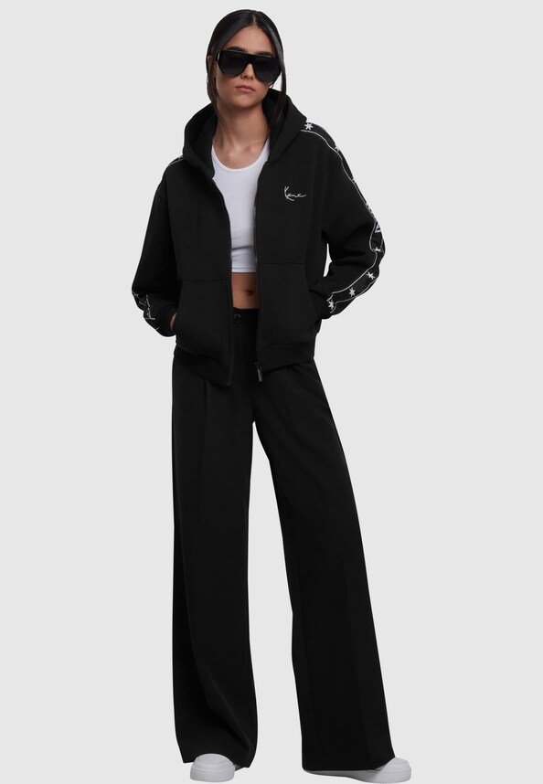 Signature Zip Hoodie-3