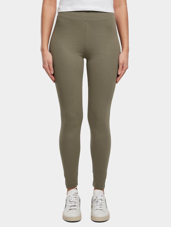 Ladies High Waist Jersey-2