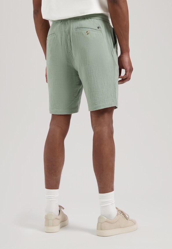 Logan Shorts Double-Weave-1