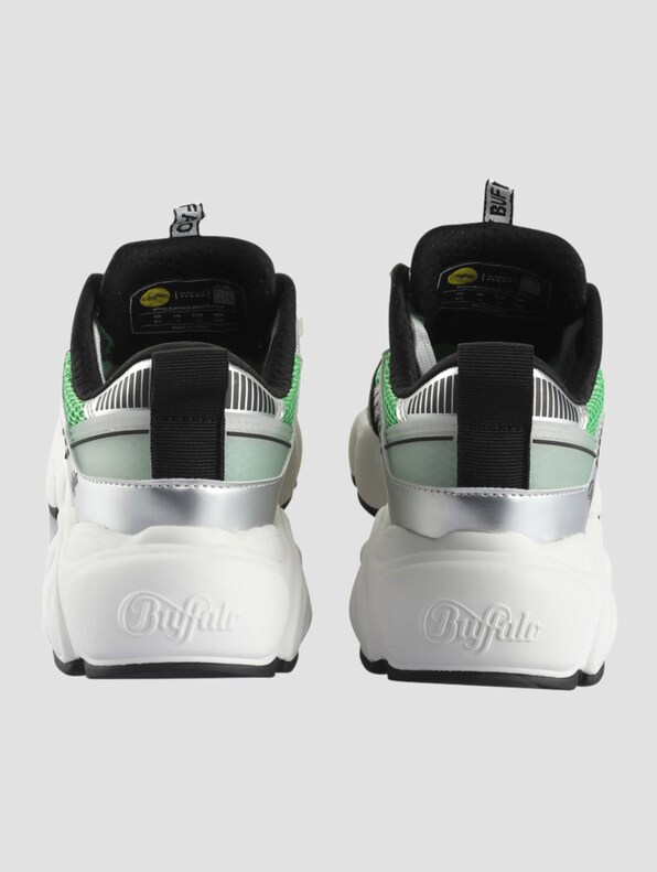 Buffalo CLD Run JOG - Vegan Nappa/Mesh-1