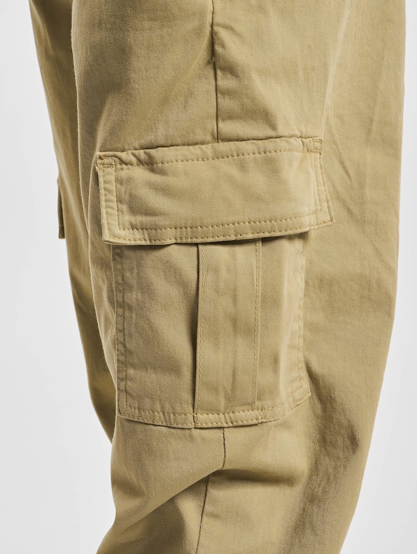 Ladies High Waist Comfort Jogging-3