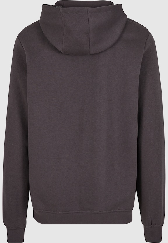Urban Classics Basic Essential Hoodies-1