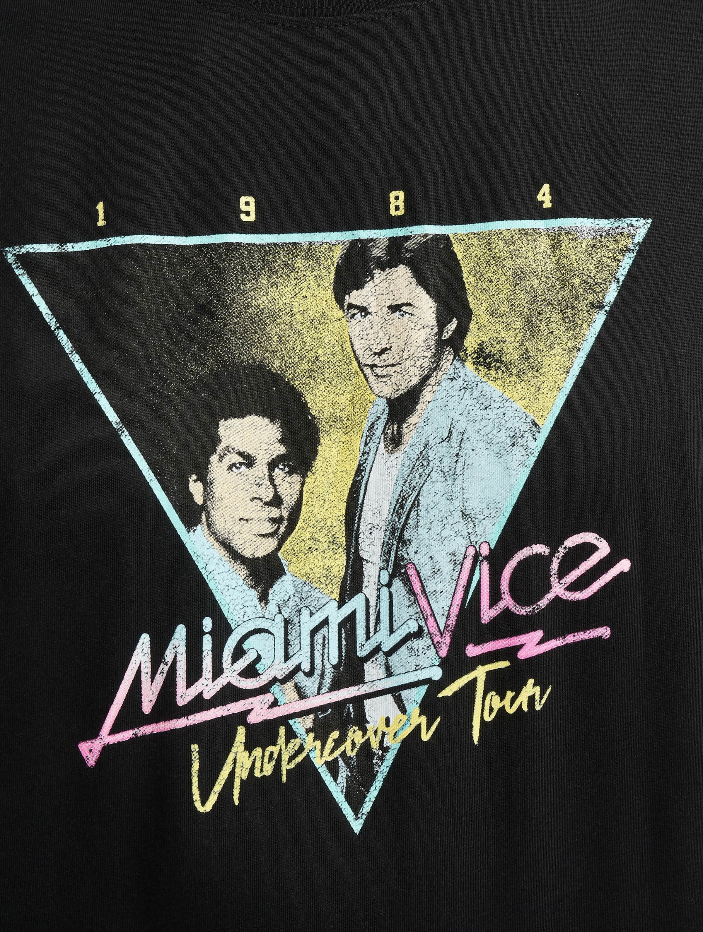 Merchcode Miami Vice Retro Logo DEFSHOP 19911