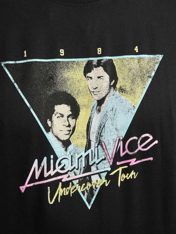 Miami Vice Retro Logo-3