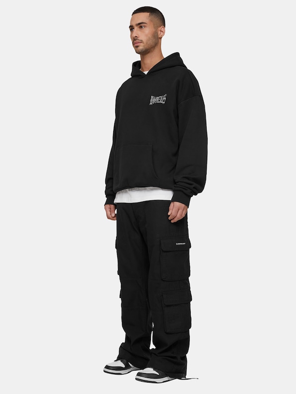 MJ Gonzales Heavy Oversized Hoody - Alpha Strike-2